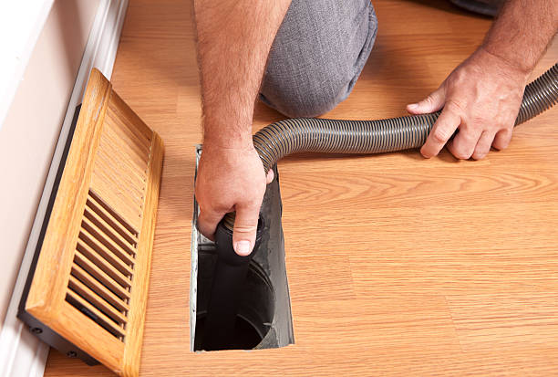 Best Ductwork Cleaning Services  in Redwood Valley, CA